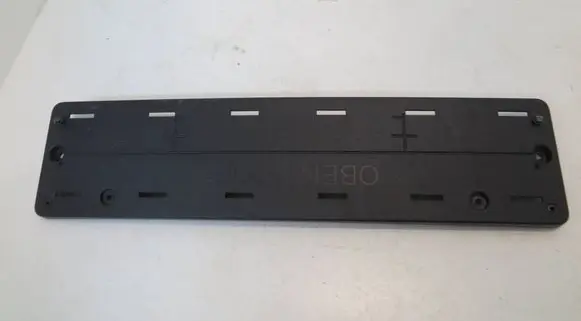 BMW 5 G60 G61 Number plate surrounds holder frame 8084649