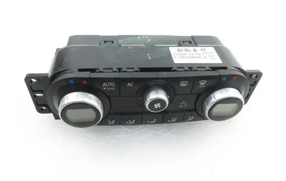 Renault Koleos I Interior fan control switch 27500JY78C