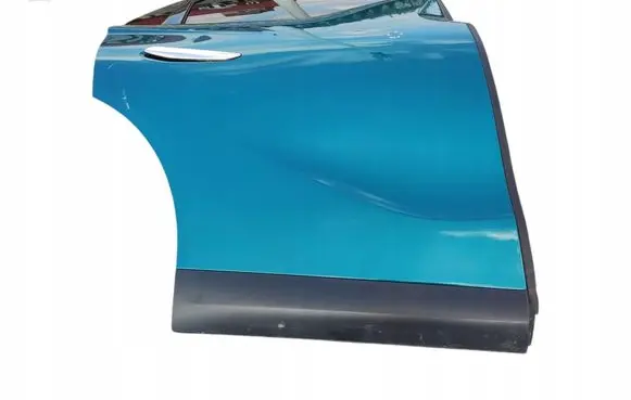 Citroen DS3 Rear door