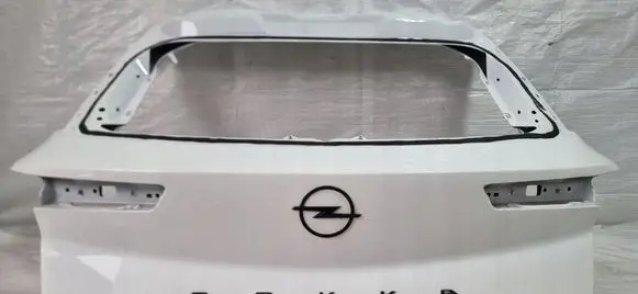 Opel Mokka B Tailgate/trunk/boot lid 