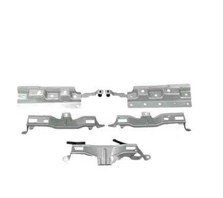 BMW 5 F10 F11 Sunroof frame 54107207166 54107207165 91179633