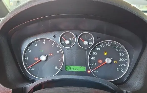 Ford C-MAX I Speedometer (instrument cluster) 3M5T-10849-EJ IMPRK1452623