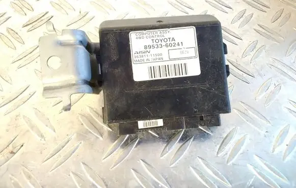 Other control units/modules