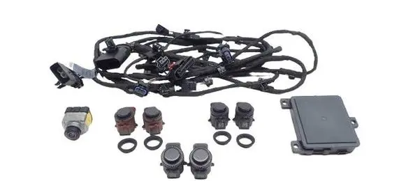 Cupra Terramar Parking sensor (PDC) wiring loom 578971085P