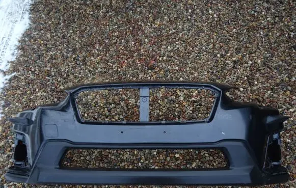 Subaru XV I Front bumper R10P2