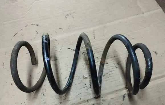 Fiat 500 Front coil spring