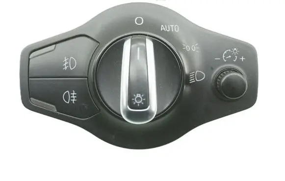 Audi A5 8T 8F Light switch 8K0941531AS
