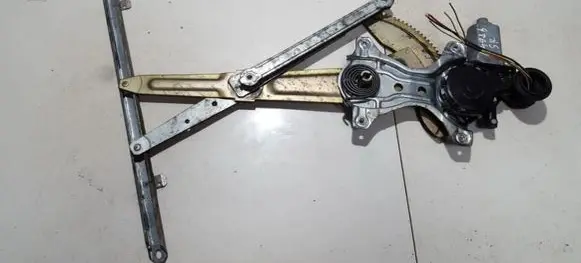 Toyota Avensis Verso Sliding door window regulator with motor