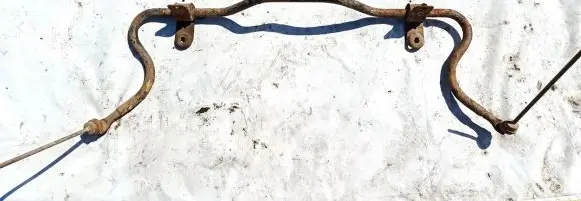 Front anti-roll bar/sway bar