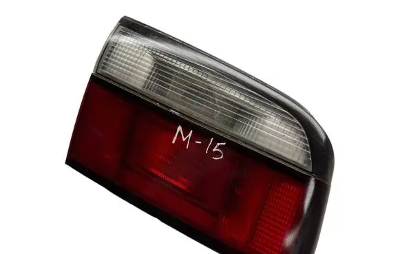 Mazda 626 Tailgate rear/tail lights R2267