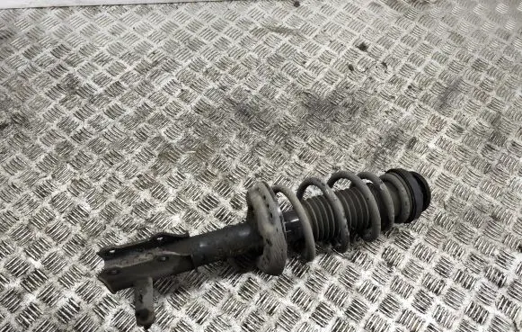 Opel Zafira C Front shock absorber/damper 13474022