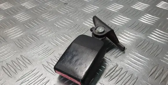 Renault Latitude (L70) Rear seatbelt buckle 888429402R