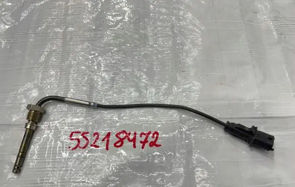 Fiat Bravo Exhaust gas temperature sensor 55218472