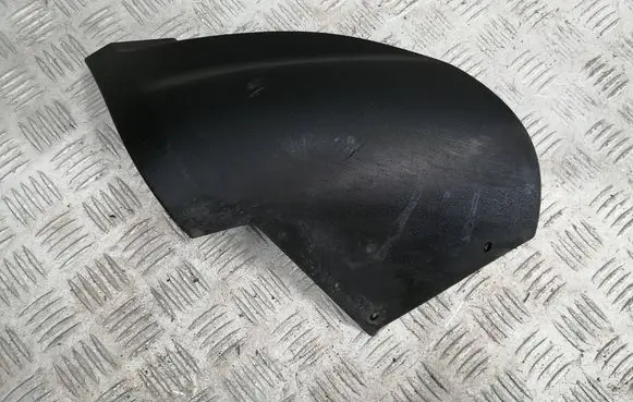 Fiat 500X Front bumper splitter molding 735597093
