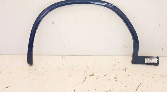 BMW X3 G01 Fender trim (molding) 8098807MWGK45 8098807