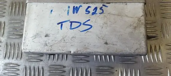 BMW 5 E34 ABS control unit/module 0265100049 34.52-1158958