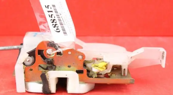 Mazda Demio Front door lock MAZDADEMIO