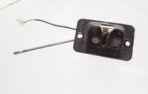 Mazda 626 Tailgate/trunk/boot lock/catch/latch