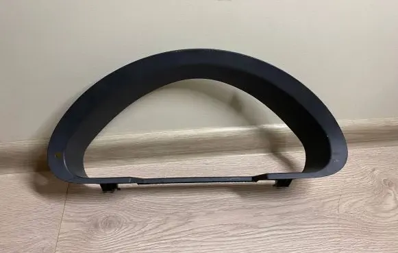 Mercedes-Benz E W211 Dashboard trim A2116890439 2116890439