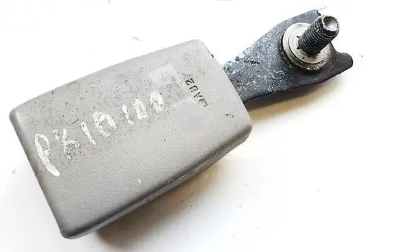 Mazda MPV Front seatbelt buckle t1301