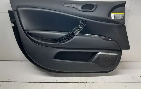 Citroen C5 Front door card panel trim 9683072780 9662076777 96707206ZD
