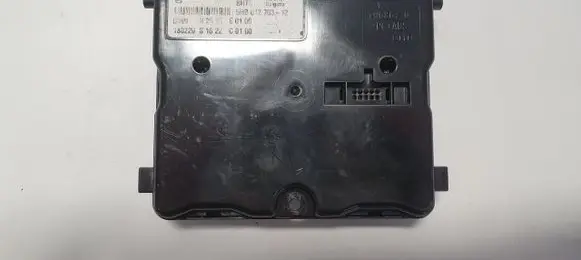 Renault Kadjar Air conditioner control unit module 285255392R