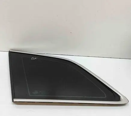 Audi Q7 4M Rear side window 4M0845297