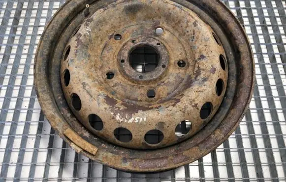 Ford Transit R16 steel rim 