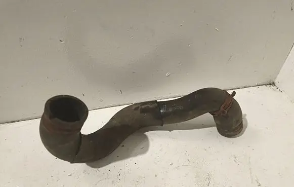Opel Zafira B Engine coolant pipe/hose 565453722 131174 13117577