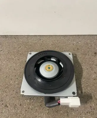 Lexus RX 450H Seat fan/blower 8586048020F