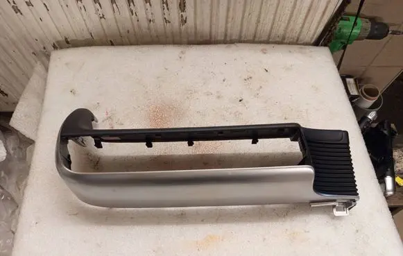 Hyundai Ioniq 5 Climate control/heater control trim 84763G1G00
