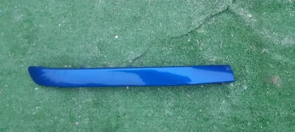 Mitsubishi Colt Front bumper splitter molding 105206ZZ