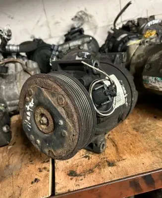 Renault Trafic II (X83) Air conditioning (A/C) compressor (pump) 8200979500 1140888 08119222032