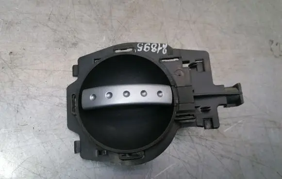 Citroen C2 Front door interior handle 9647164377 9647164477