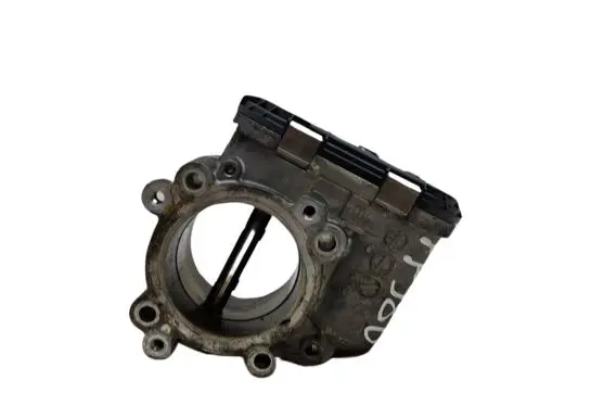 Mercedes-Benz E W212 Throttle valve A6420900270 0281002894