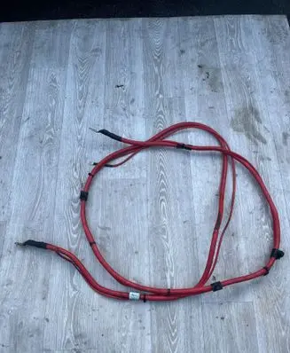 BMW X1 E84 Positive cable (battery) 9260956