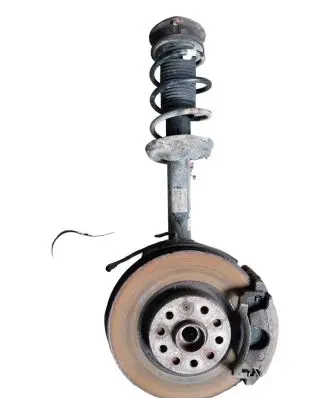 Volkswagen PASSAT B8 Front wheel hub 5Q0407258A 3Q0413031BN