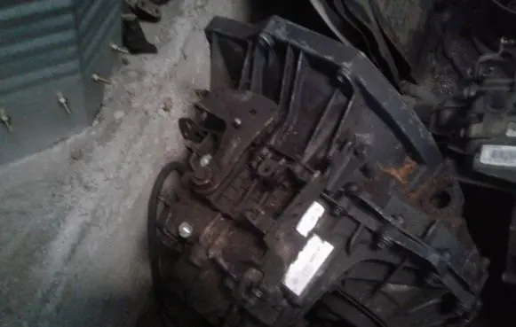 Renault Laguna II Manual 5 speed gearbox PK6002