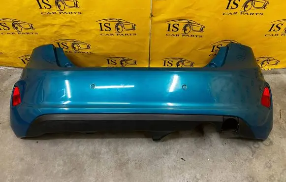 Ford Fiesta Rear bumper H1BB17906A1 H1BB17906A1W