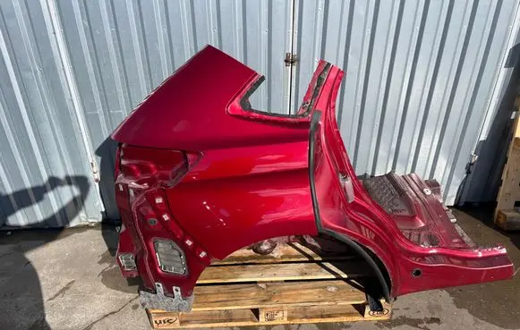 Ford Edge II Rear quarter panel 