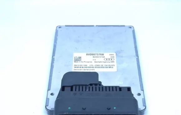 Audi A3 S3 8V Other control units/modules 8V0907376B 2841313211300