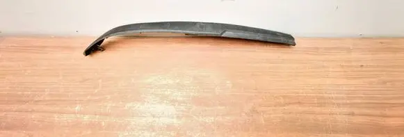 Opel Astra H Front bumper lip 13121999