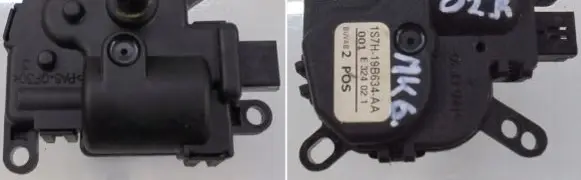 Ford Fiesta Other control units/modules 5958468 1S7H-19B634-AA