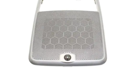 Dash center speaker trim cover