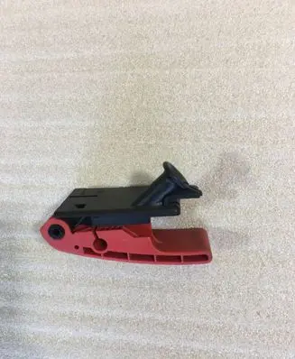Mercedes-Benz GL X164 Engine bonnet (hood) release handle A1248800320