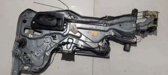 Renault Laguna I Sliding door window regulator with motor