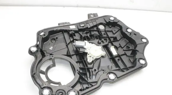 Ford Fiesta Front door window regulator with motor 