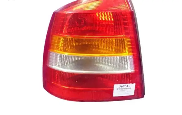 Opel Astra G Rear/tail lights 