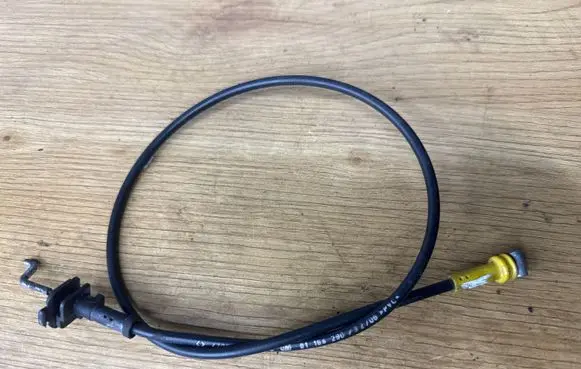 Opel Vivaro Front door cable line 91168290