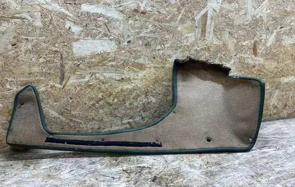 Bentley T2 Trunk/boot lower side trim panel 
